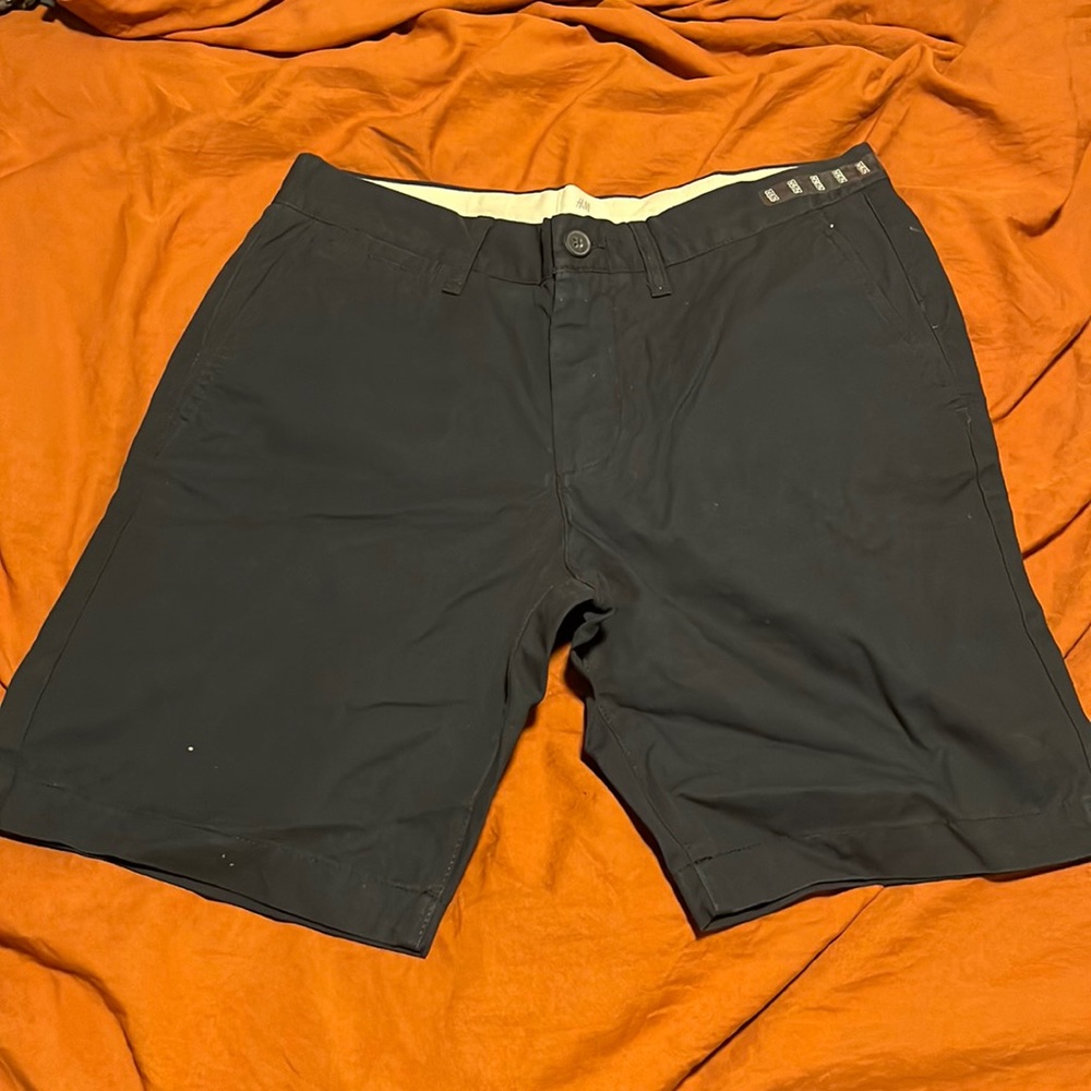 Men’s Dress shorts from H&M